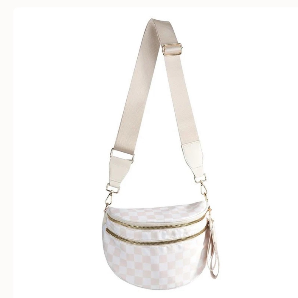 Emmafy Go Free Roomiest Crossbody Bag